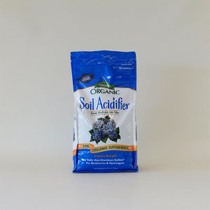 Soil Acidifier Sulfur 6lb