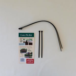Hayrack Cable Tie Kit