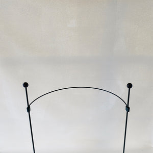 1/2 Circle Side Support 18"