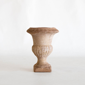 Aged Mini Urn