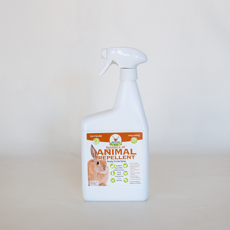 Bobbex Rabbit & Squirrel Repellent