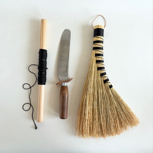 Broommaking Workshop