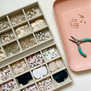 Build Your Own Clay Earrings