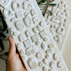 Build Your Own Clay Earrings