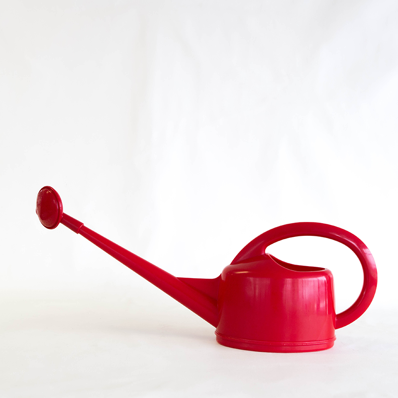 Dramm Watering Can Red 2L