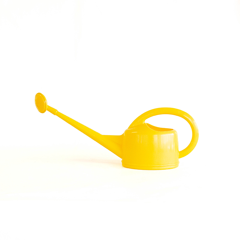 Dramm Watering Can Yellow 2L
