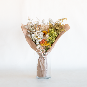 Dried Bouquet Ray of Sunshine Small