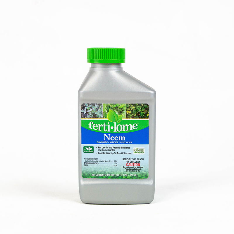 Fertilome Neem Oil 16oz Concentrate