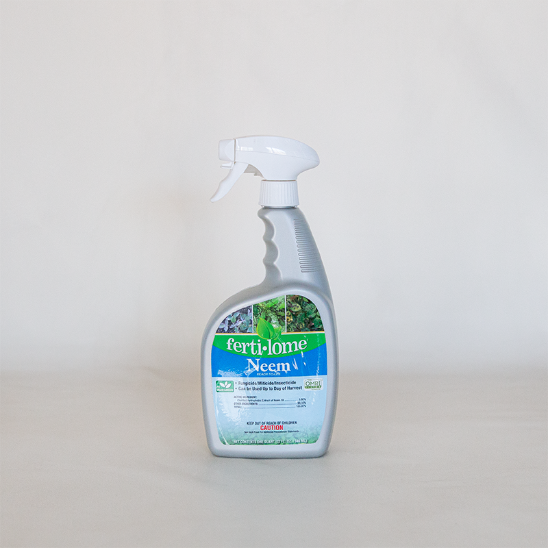 Fertilome Neem Oil 32oz