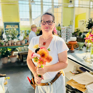 Flowers In Clay Pop-up & Dahlia Sale