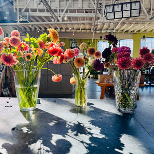 Flowers In Clay Pop-up & Dahlia Sale