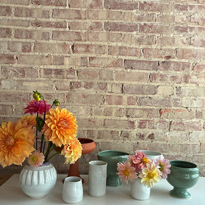 Flowers In Clay Pop-up & Dahlia Sale
