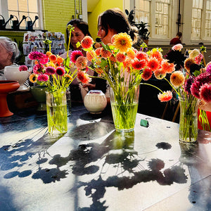 Flowers In Clay Pop-up & Dahlia Sale