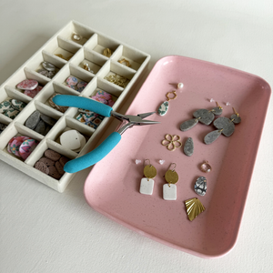 Build Your Own Clay Earrings