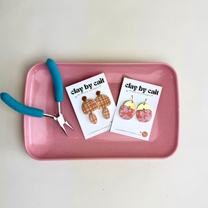 Build Your Own Clay Jewelry