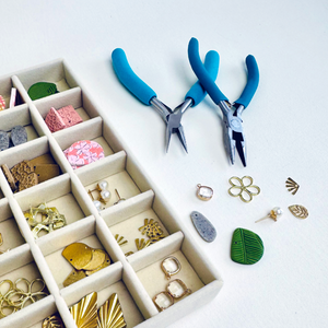 Private Build Your Own Clay Earrings - Koenemann Tuesday 6/17/25