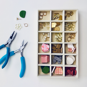 Build Your Own Clay Jewelry