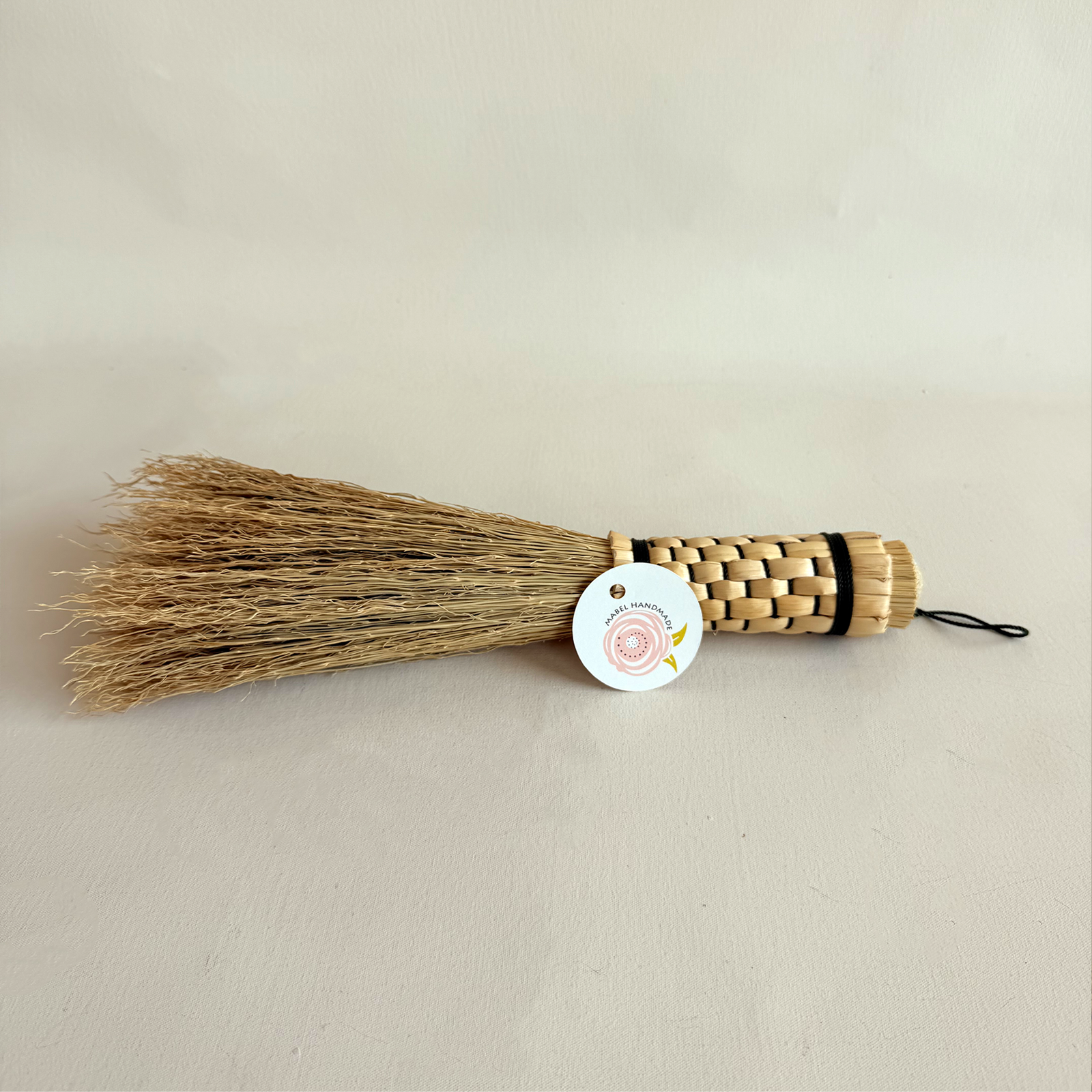 Woven Handle Broom Workshop