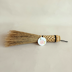 Woven Handle Broom Workshop