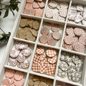 Build Your Own Clay Earrings