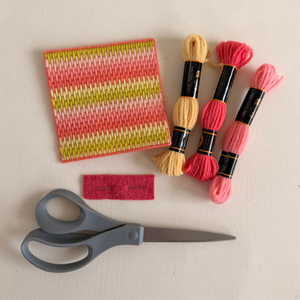 Bargello Needlepoint Workshop