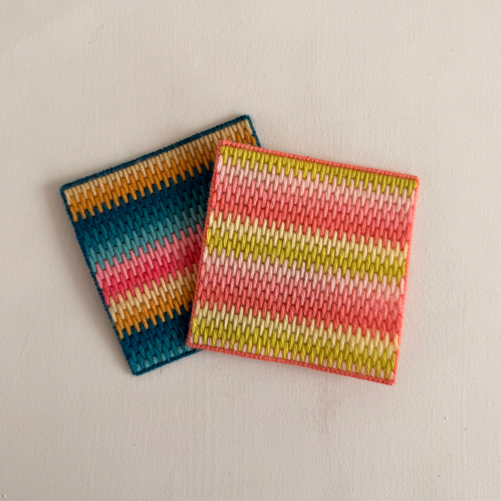Bargello Needlepoint Workshop