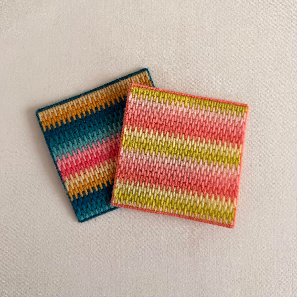 Bargello Needlepoint Workshop