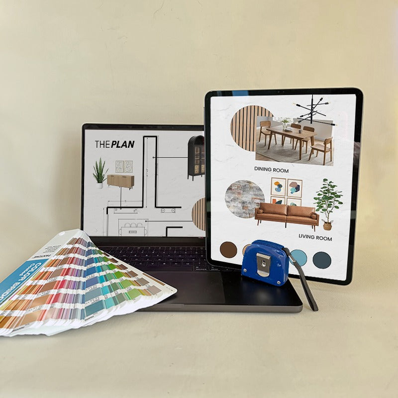 Interior Design Planning Workshop