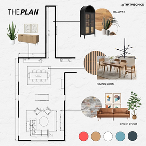 Interior Design Planning Workshop