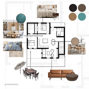 Interior Design Planning Workshop
