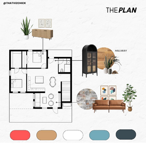 Interior Design Planning Workshop