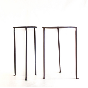 Iron Low Plant Stand