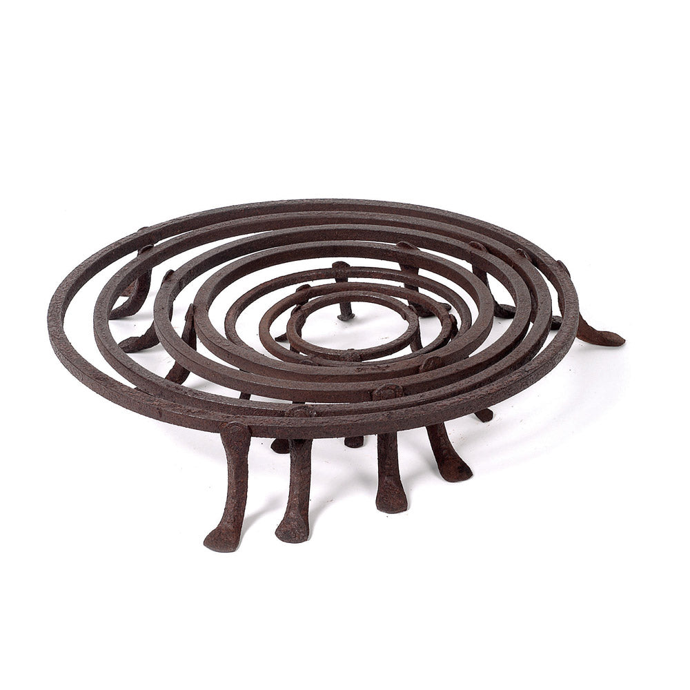 plant trivet indoor Iron Trivet Plant Stand