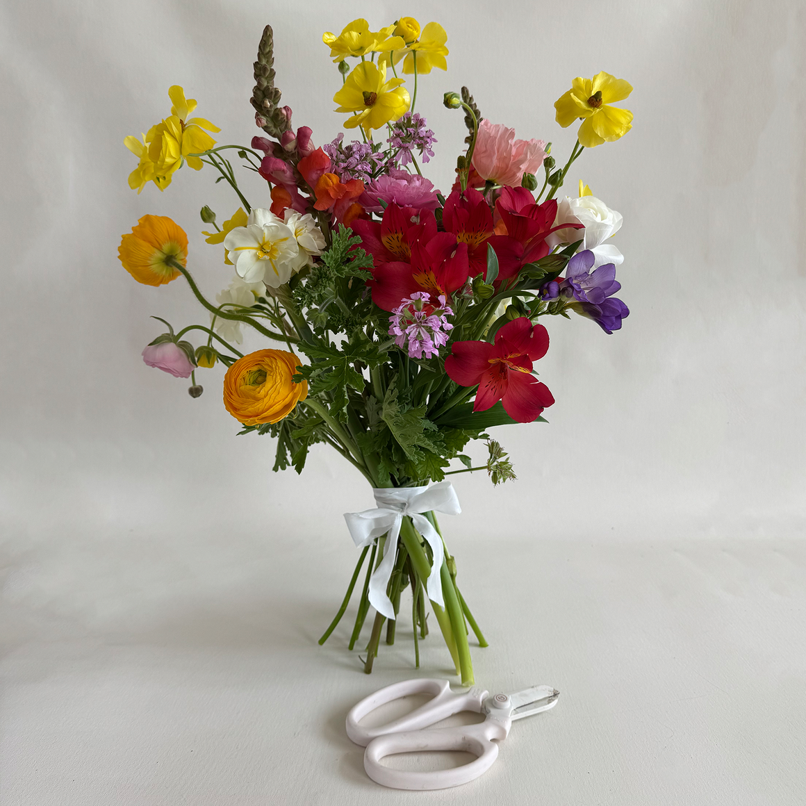 Locally Grown Flower Bouquet Workshop