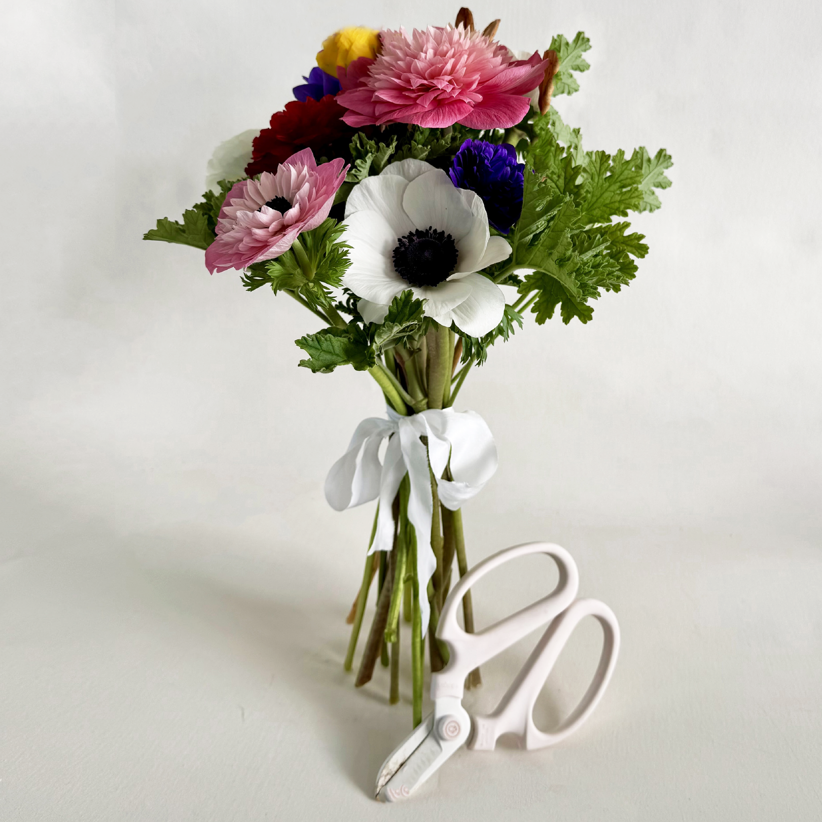 Locally Grown Flower Bouquet Workshop