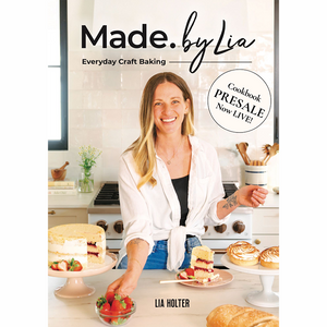 Made. by Lia: Everyday Craft Baking Book Signing