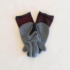 Nitrile Touch Gloves Black