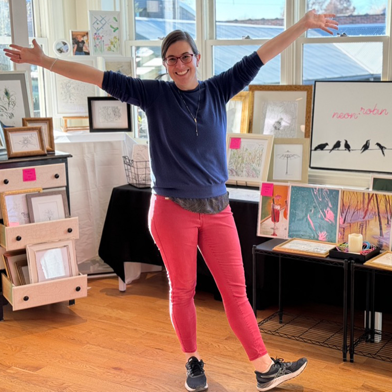 Creative Catch-up & Open Studio