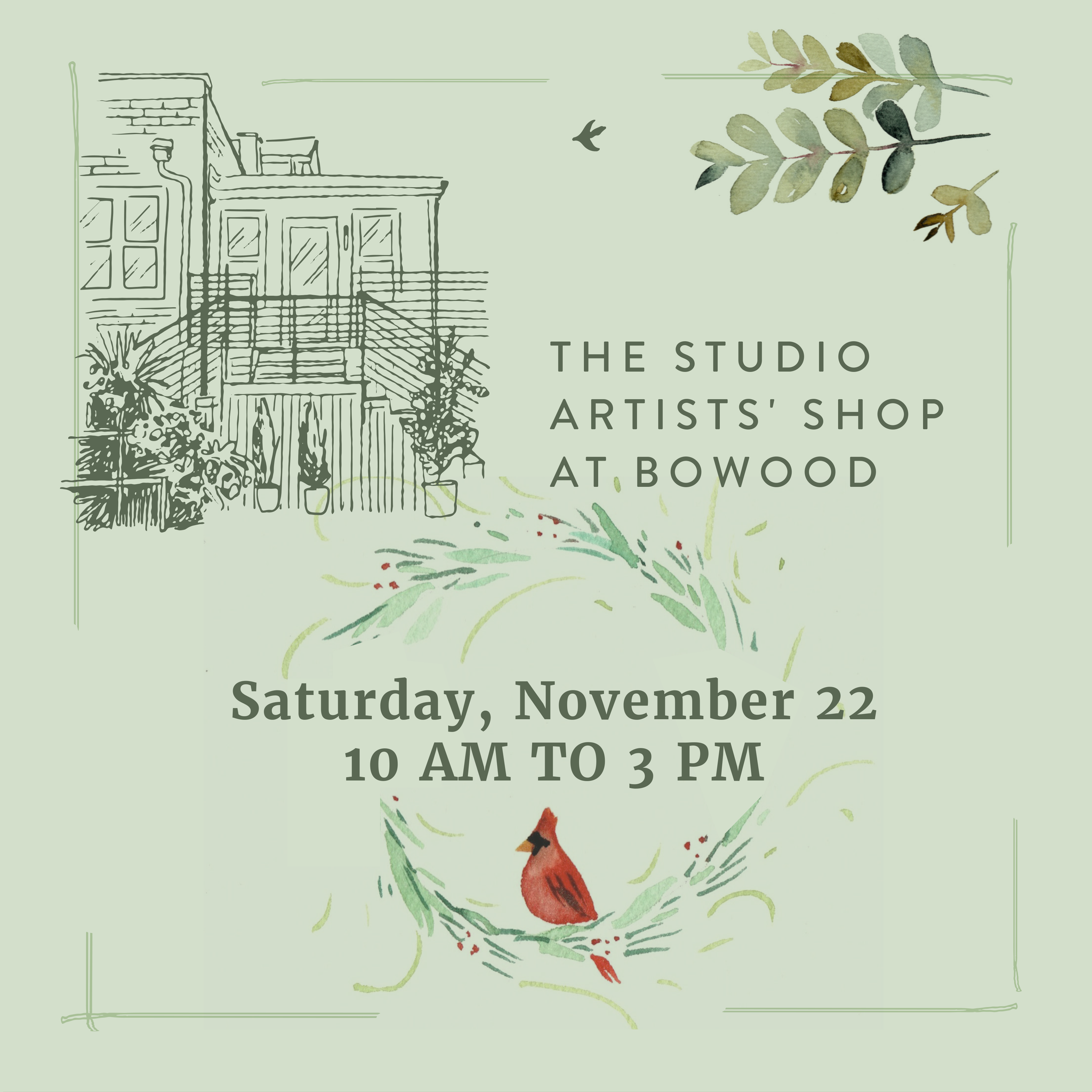 Studio Artists' Shop at Bowood