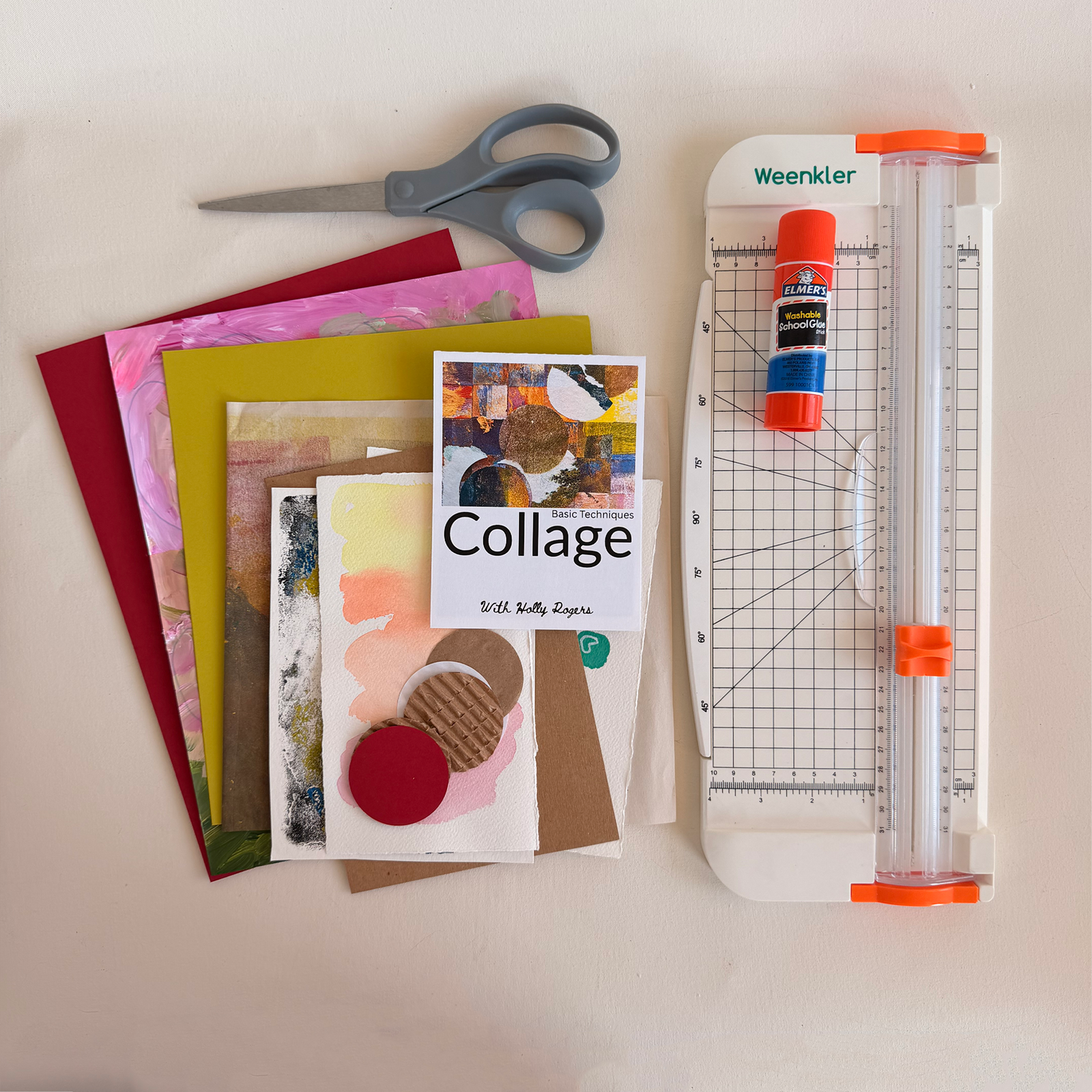 Introduction to Collage