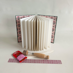 Introduction to Bookbinding Workshop