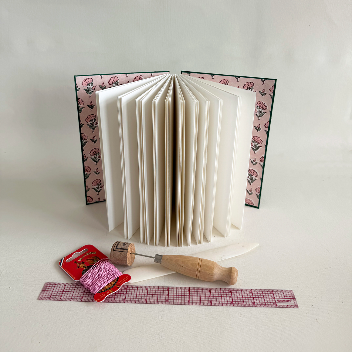 Introduction to Bookbinding Workshop