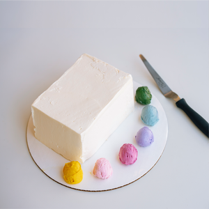 Floral Cake Painting Workshop