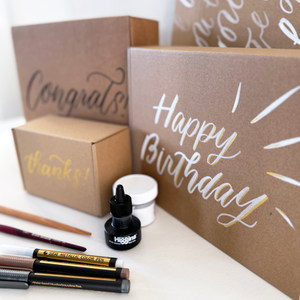 Calligraphy for Gifting