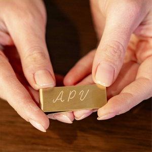 The Art of Calligraphy Engraving