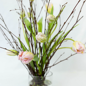 Art in Bloom: March Flower Arranging