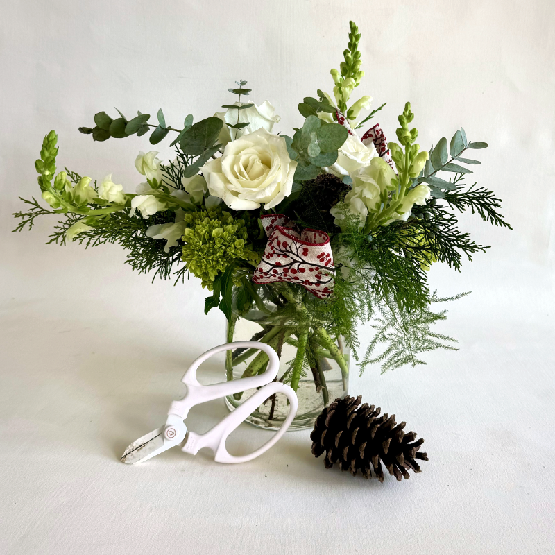 Winter Flower Arranging Workshop