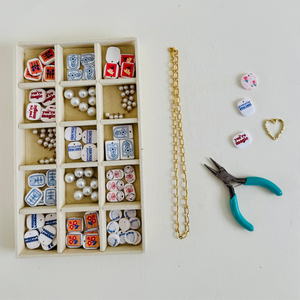 Build Your Own Clay Jewelry