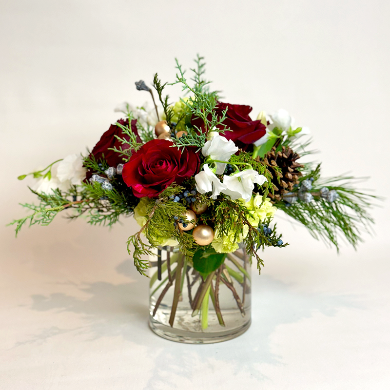 Winter Flower Arranging Workshop