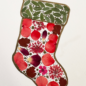 Fun with Flowers Holiday Cards